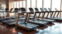 premium incline treadmills 2025
