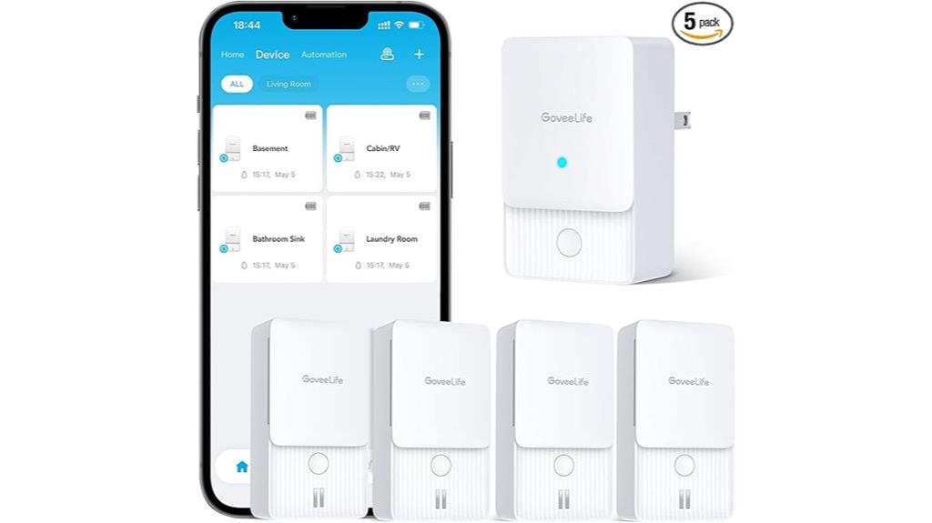 premium leak detector pack