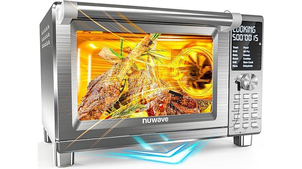 premium multi function cooking appliance