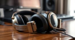 premium open back gaming headsets