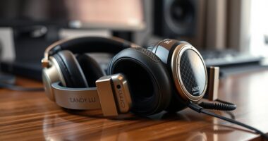 premium open back gaming headsets