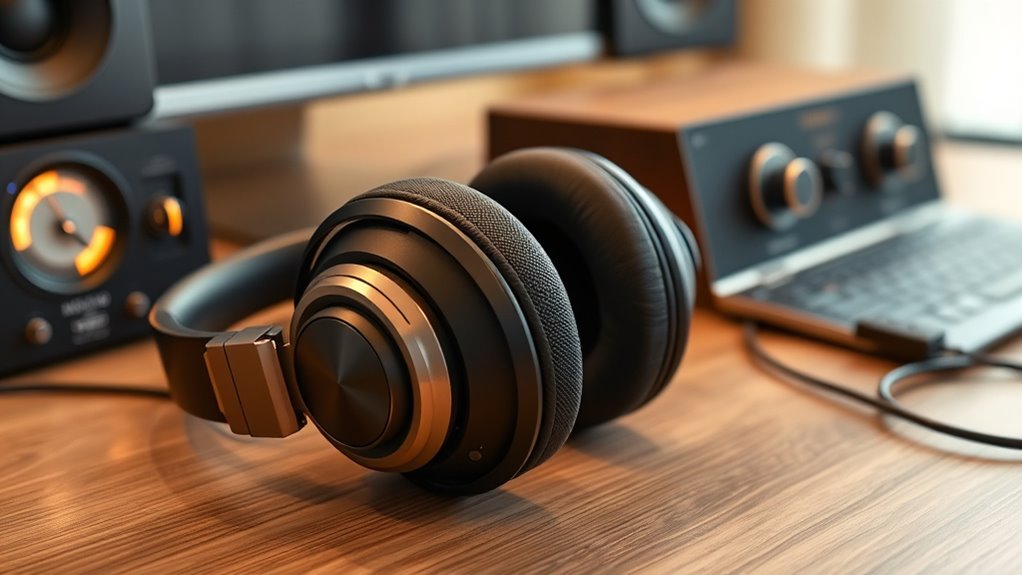 premium sound and durability