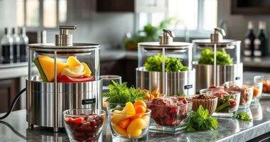 premium sous vide equipment review