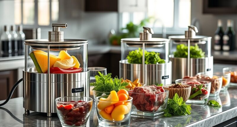 premium sous vide equipment review