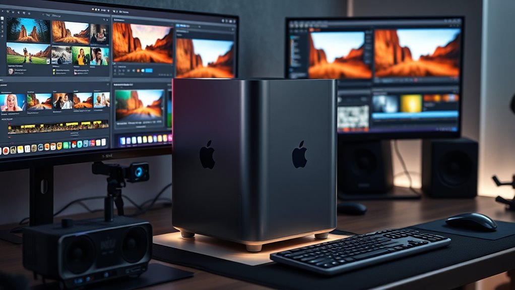 processing graphics memory connectivity