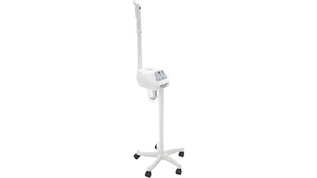 professional elite ozone steamer
