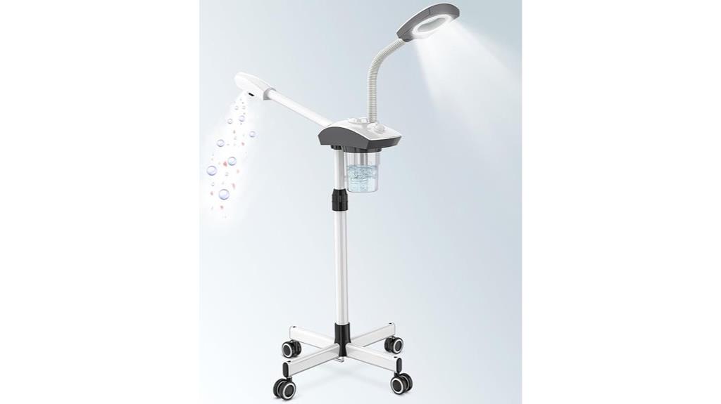 professional facial steamer