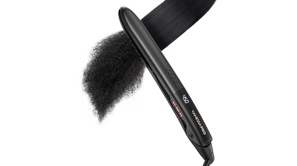 professional flat iron