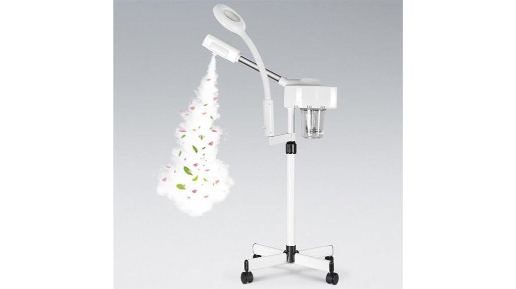 professional home facial steamer