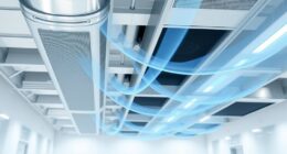 proper airflow prevents contamination