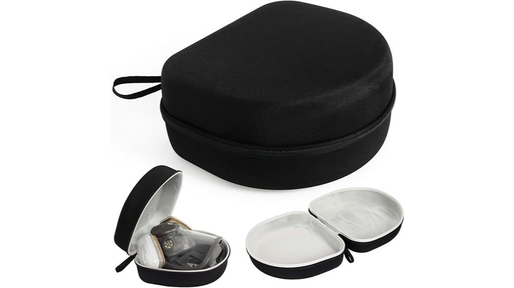 protective case for respirator