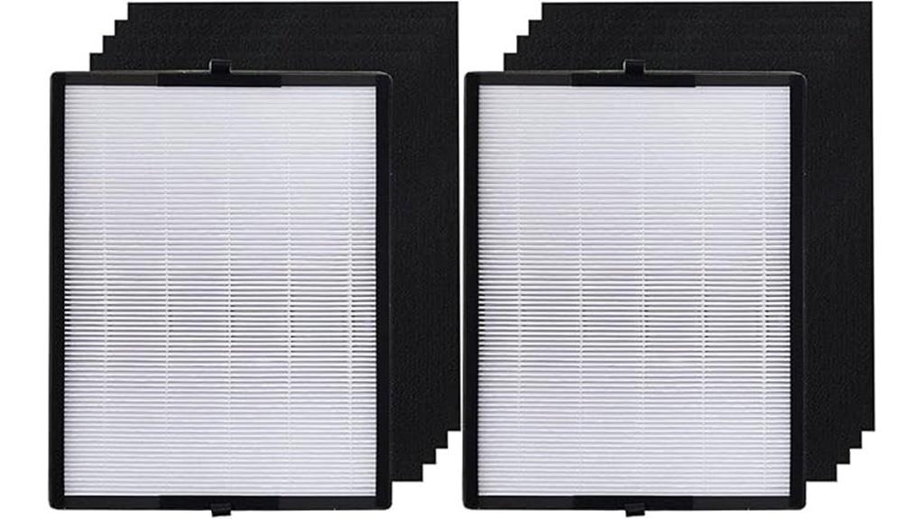 pureburg filter for breathesmart