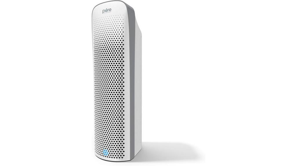 purezone elite air purifier