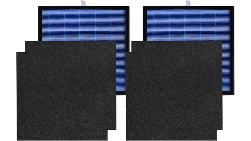 purifier filter replacement pack