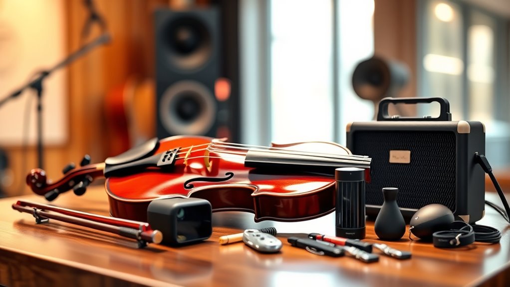 quality sound durability accessories