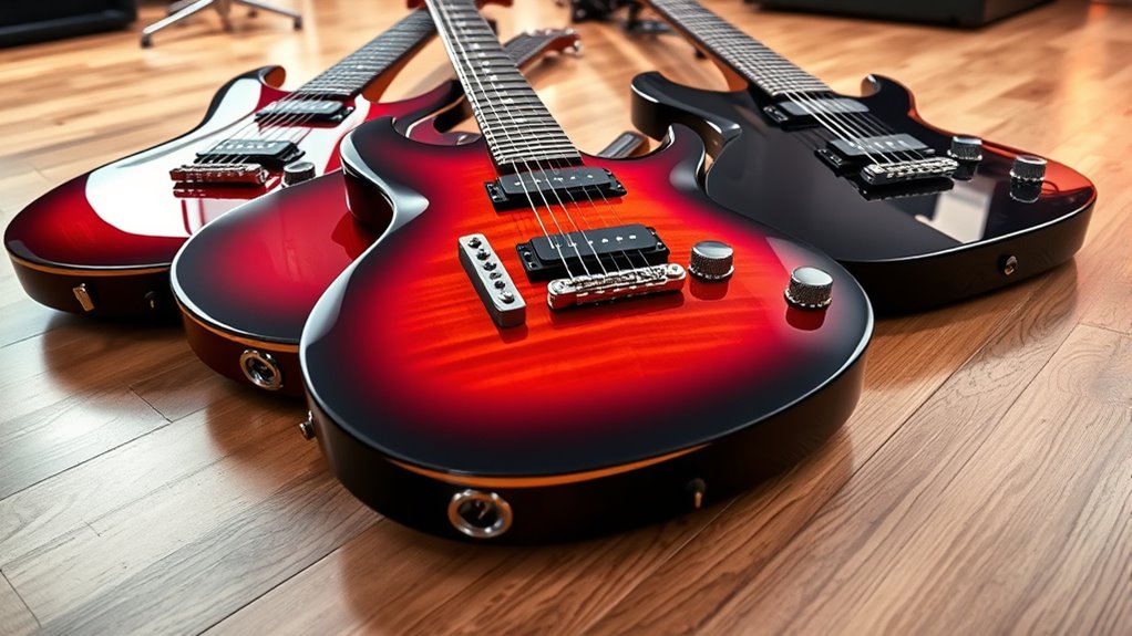 quality tone playability brand