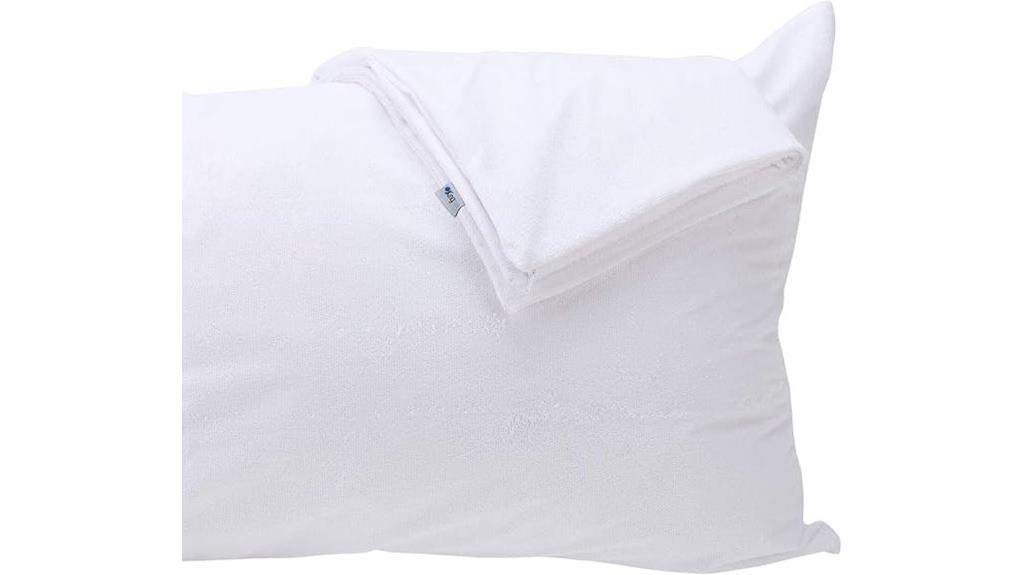queen size pillow protectors