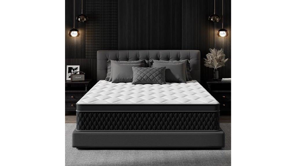 queen sized memory foam