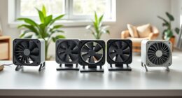 quiet box fans guide