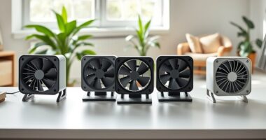 quiet box fans guide