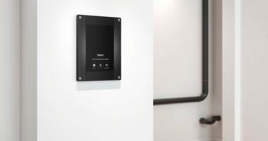 quiet efficient home cleaning