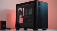 quiet pc case options