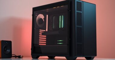 quiet pc case options