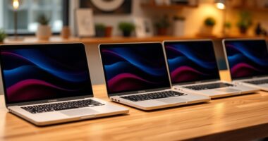 quiet portable macbooks