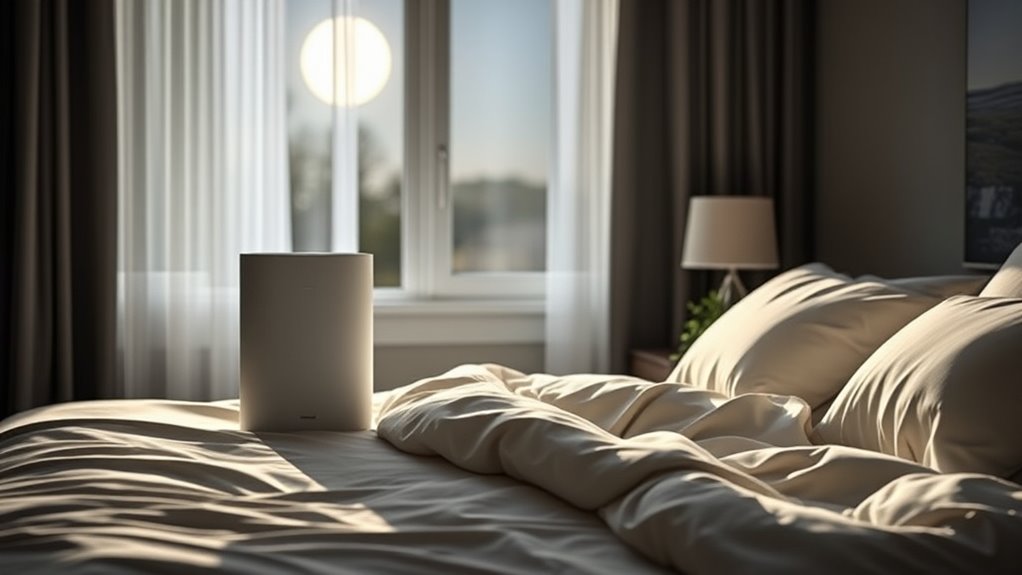 quiet sleep environment considerations