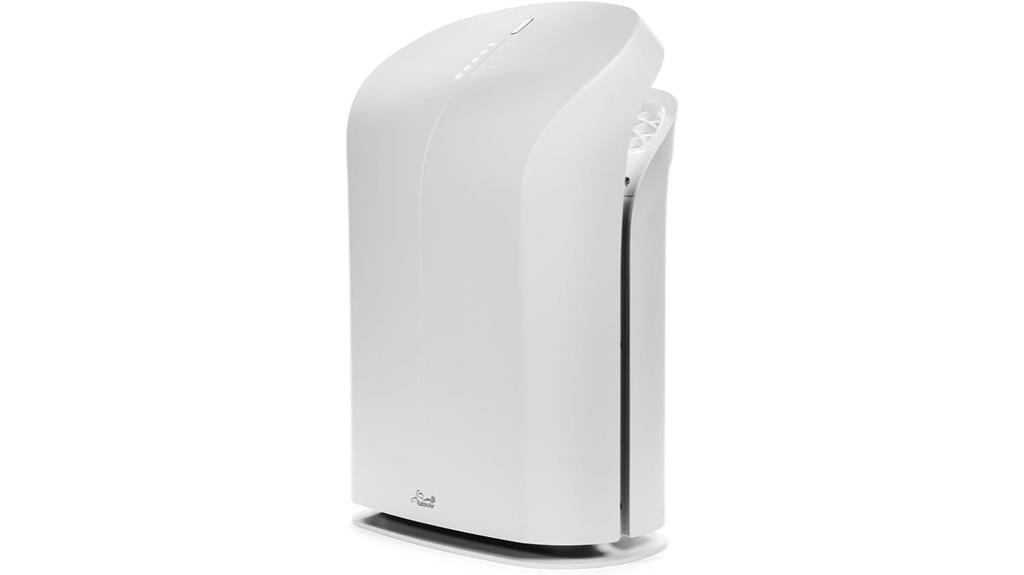 rabbit air biogs purifier