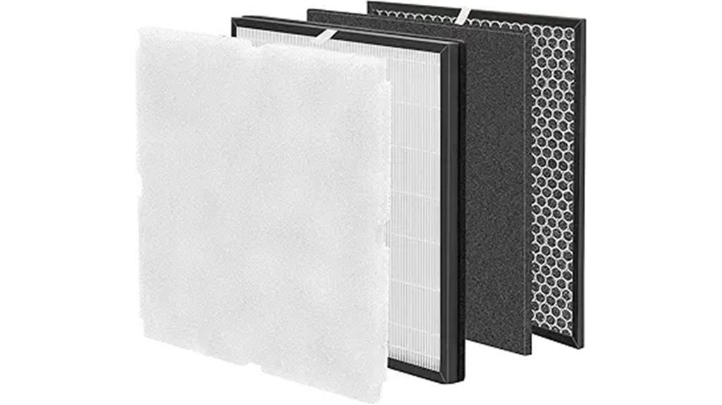 rabbit air filter replacement pack