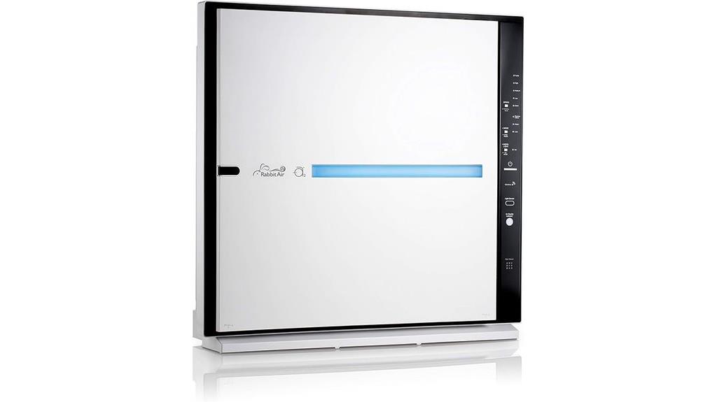 rabbit air purifier model