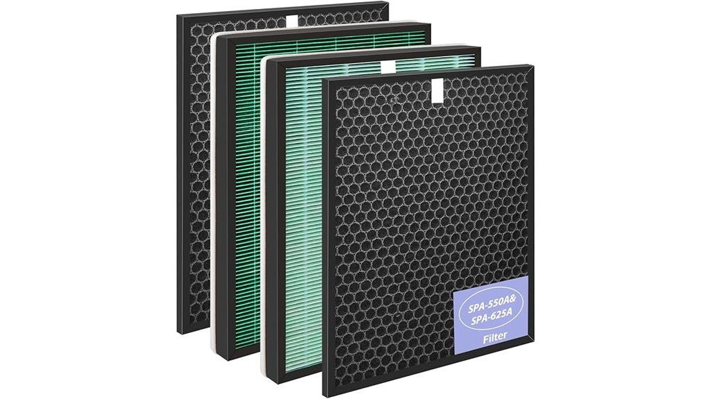 rabbit air spa filter