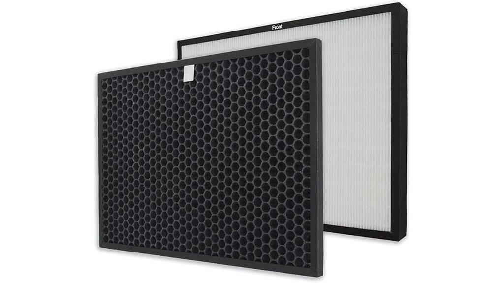 rabbitair biogs filter pack