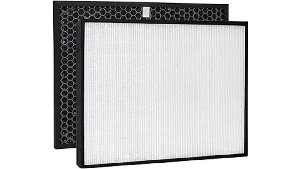 rabbitair biogs filter pack