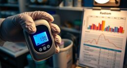 radon measurement methods and effects