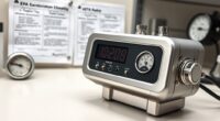 radon measurement standards protocols