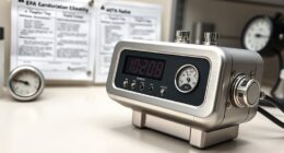 radon measurement standards protocols