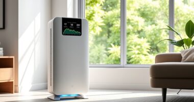 real time air quality feedback