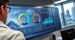 real time air quality visualization