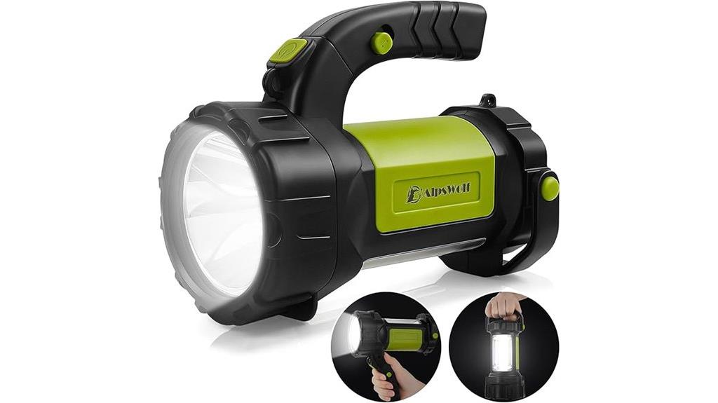 rechargeable lantern 800lm 3600mah