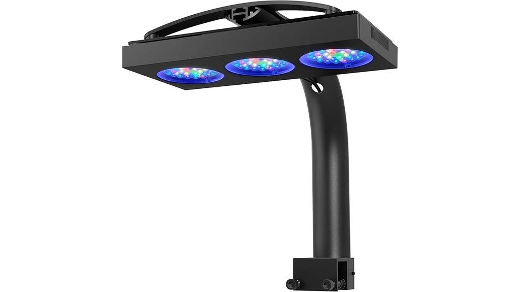 reef led light gen 2