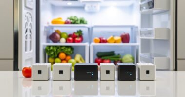 refrigerator backup power options
