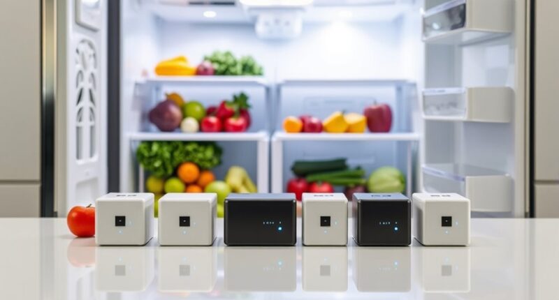 refrigerator backup power options