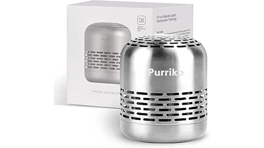 refrigerator odor eliminating agent