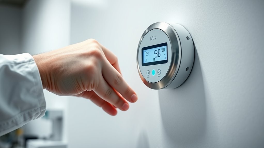 regular sensor calibration essential