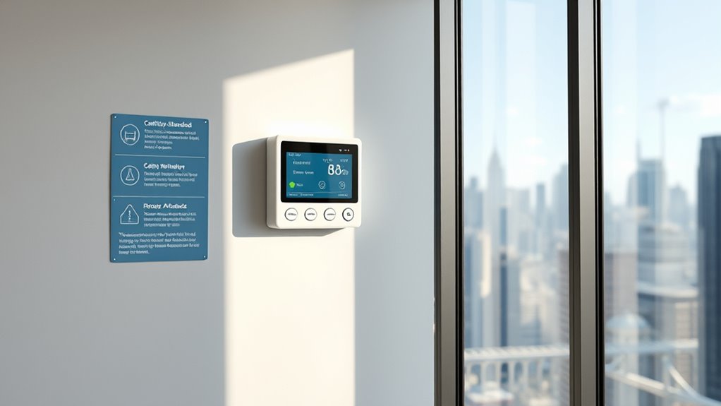 regulations influence certification standards