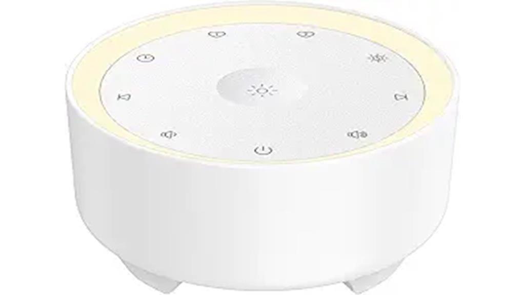 relaxing sleep sound machine