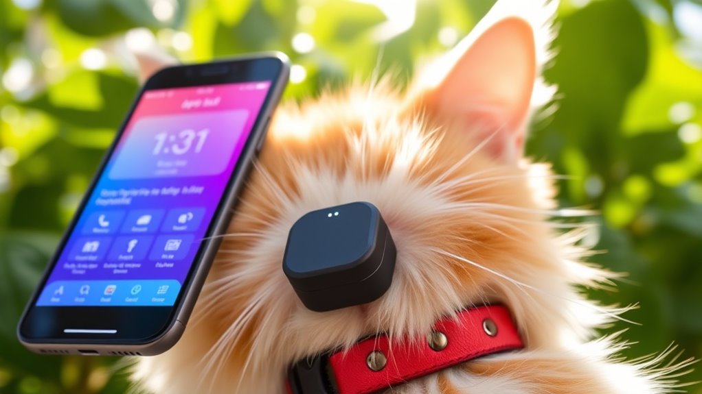 reliable durable pet tracker