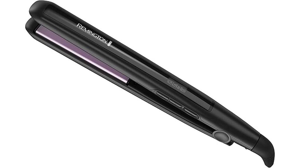 remington 1 flat iron
